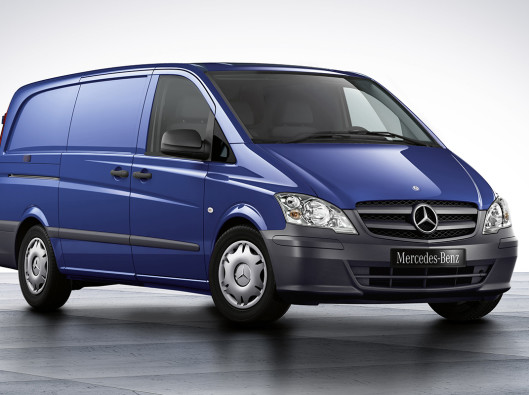 mercedes vito a noleggio a lungo termine