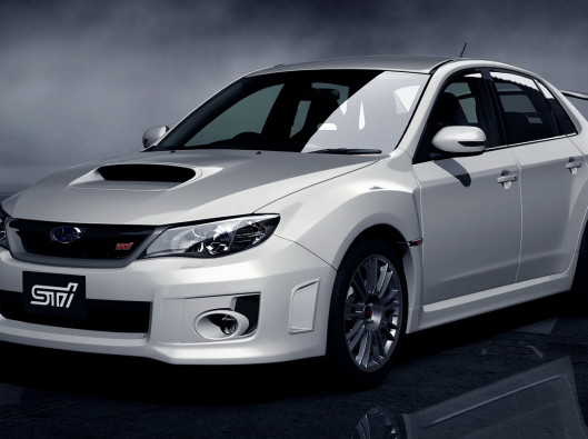 Subaru Impreza WRX STI