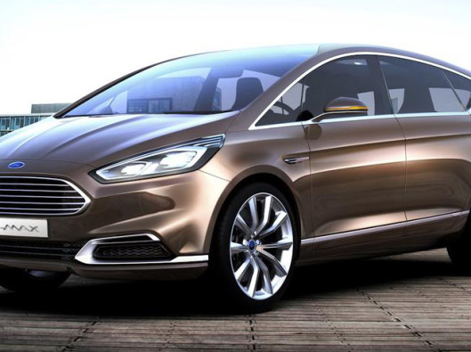 Ford S-Max 2