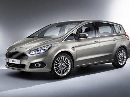 nuova-ford-s-max-2015 a noleggio a lungo termine