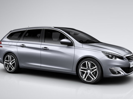 Peugeot 308 Sw