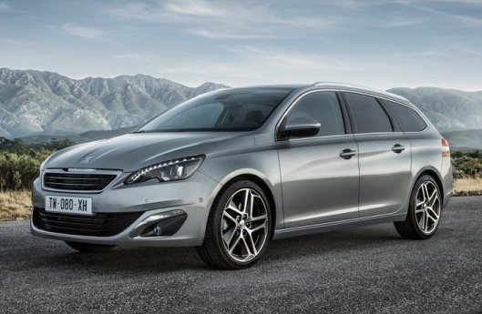 peugeot 308 sw