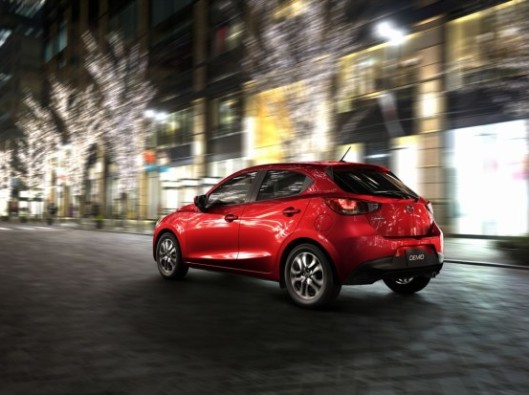 Mazda 2