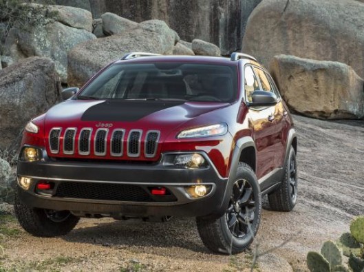 Jeep Cherokee