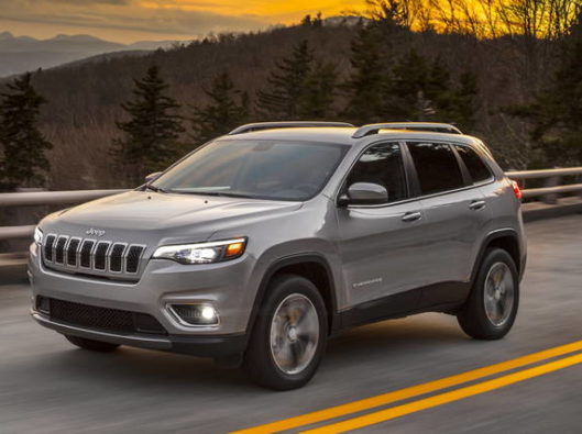 jeep-cherokee-2018 noleggio lungo termine