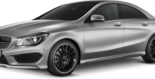 Mercedes CLA