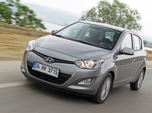 Nuova Hyundai i20