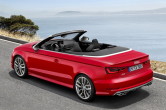 Audi S3 cabriolet