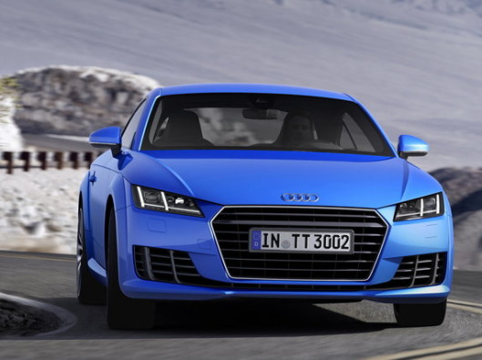 Audi TT