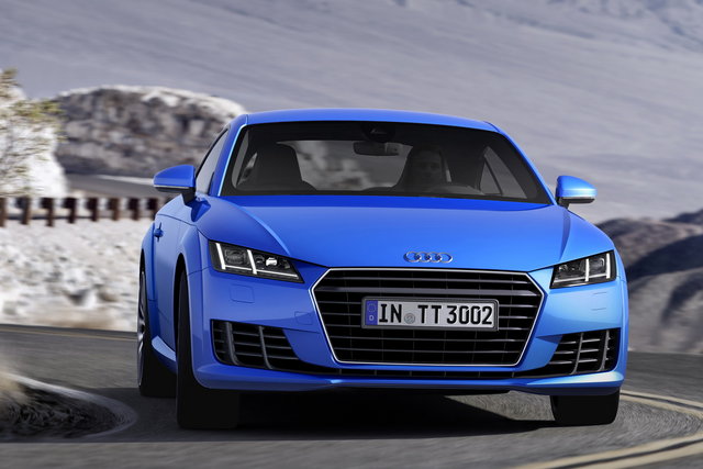 Audi TT