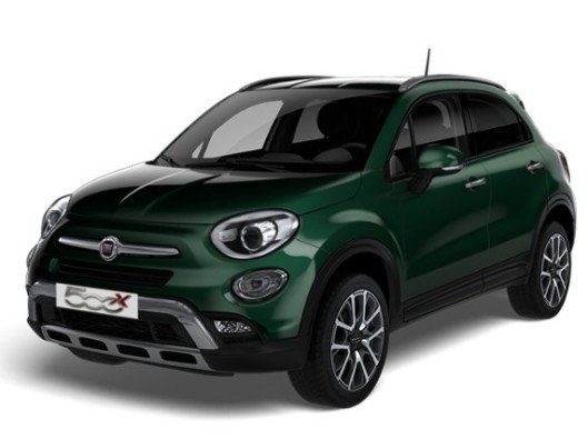 fiat-500x-noleggio-lungo-termine-verde