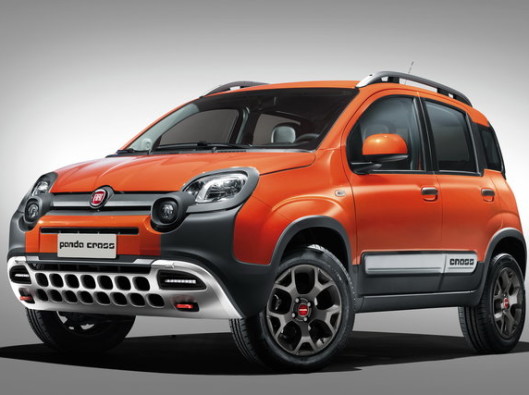 Fiat Panda Cross