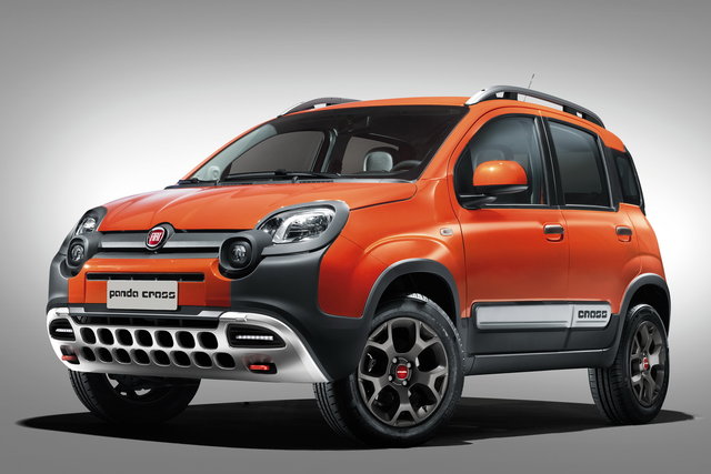 Fiat Panda Cross