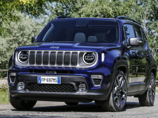 jeep-renegade-2018-a noleggio lungo termine restyling