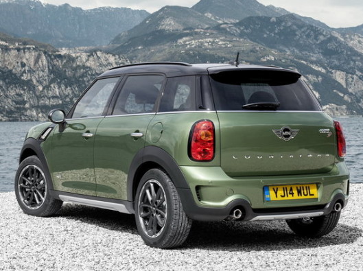 Mini Countryman