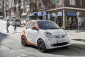 Smart Fortwo noleggio a lungo termine