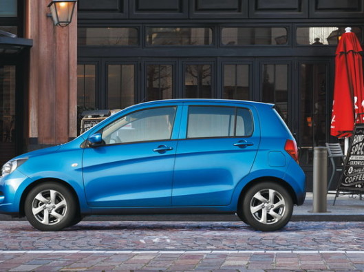 Suzuki Celerio