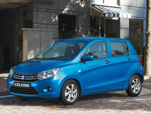 Suzuki Celerio