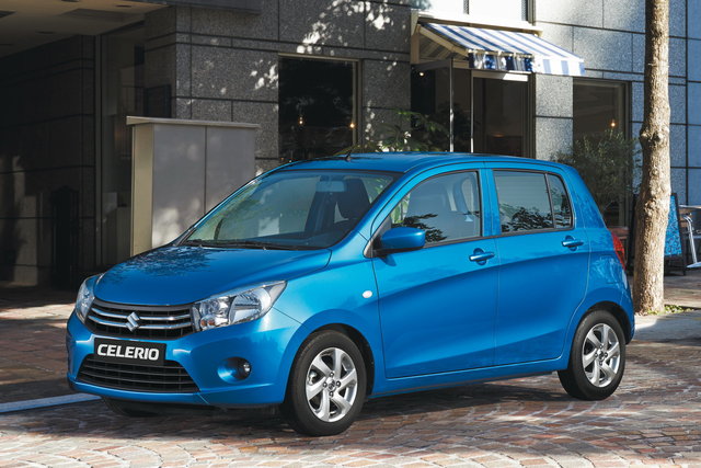 Suzuki Celerio