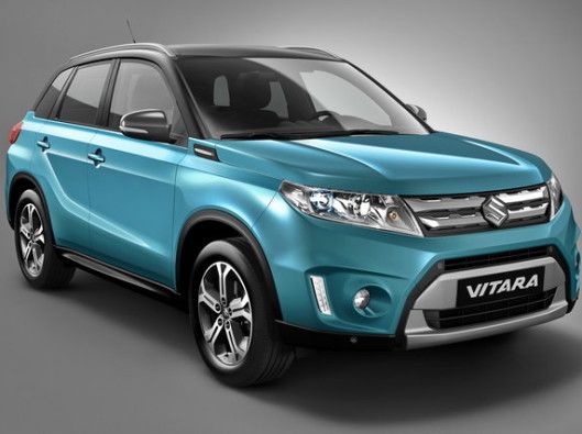 Suzuki Gran Vitara