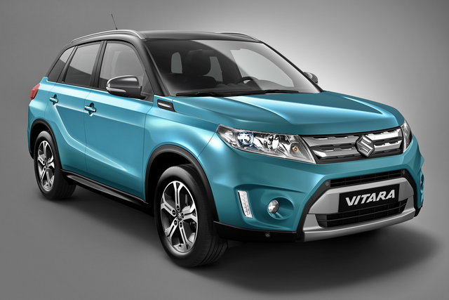 Suzuki Gran Vitara