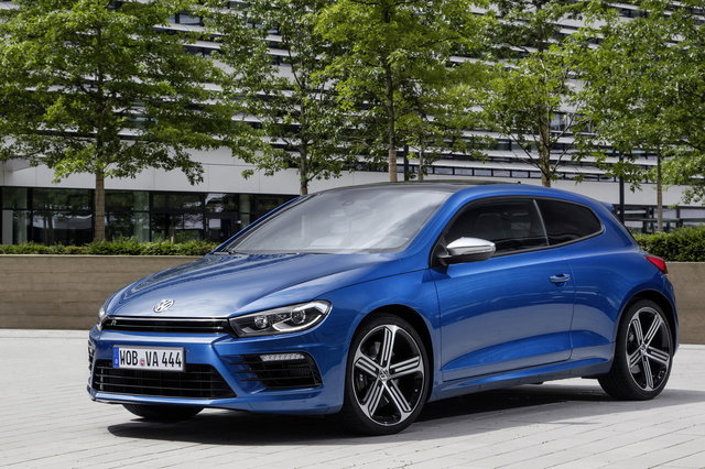 Volkswagen Scirocco