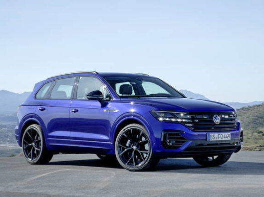 volkswagen-touareg-r noleggio lungo termine