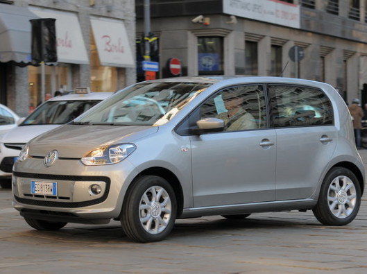 Volkswagen Up