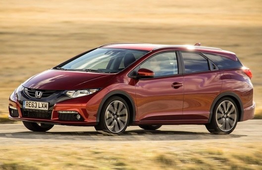 HONDA CIVIC 1.6 I-Dtec Sport a noleggio lungo termine