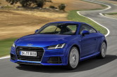 Audi TT Coupé