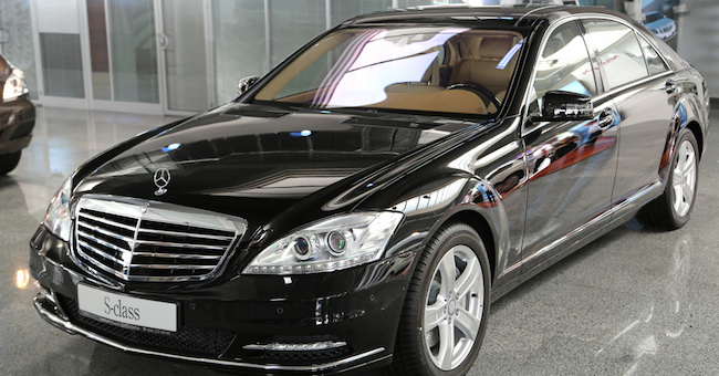 mercedes-classe-s