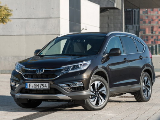 honda-crv-2015 a noleggio a lungo termine