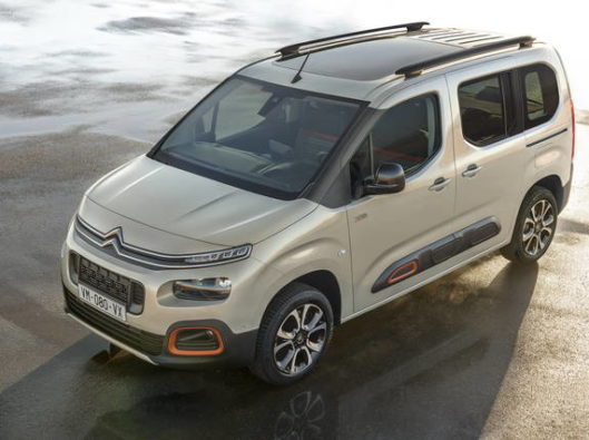 citroen-berlingo-2018-a noleggio lungo termine