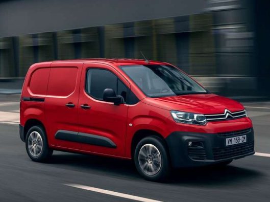 new-citroen-berlingo-van noleggio lungo termine