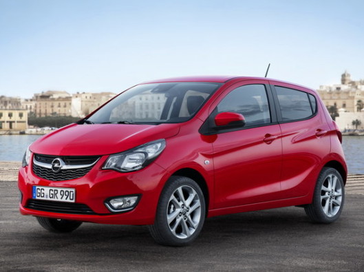 opel-karl-2015 a noleggio a lungo termine