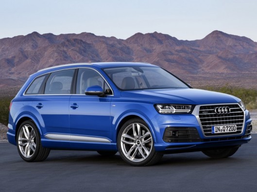 audi q7 a noleggio a lungo termine economico