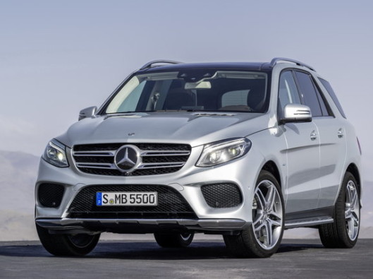 mercedes-gle-2015 noleggio lungo termine