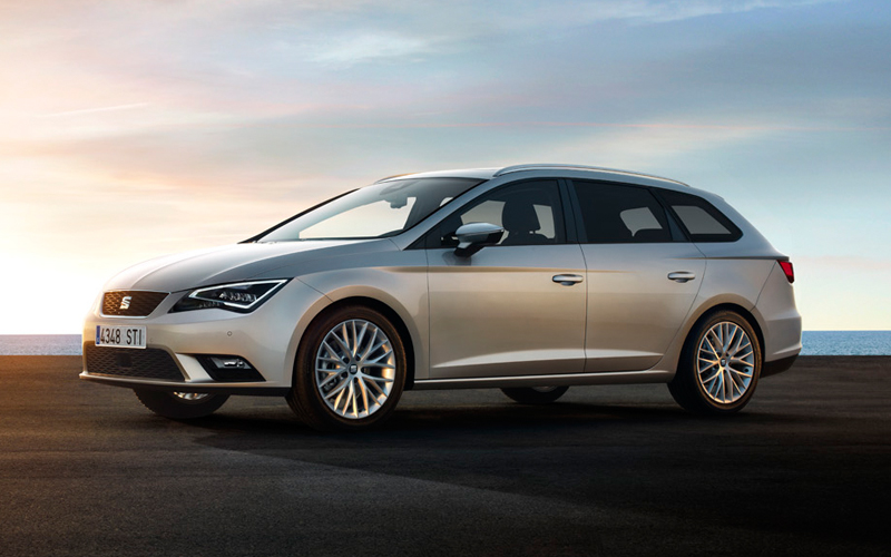 seat leon a noleggio a lungo termine