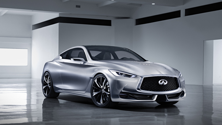 infiniti-q60 a noleggio lungo termine