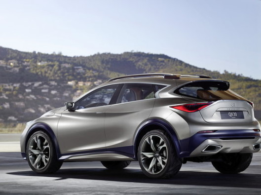 infiniti-qx30 a noleggio a lungo termine