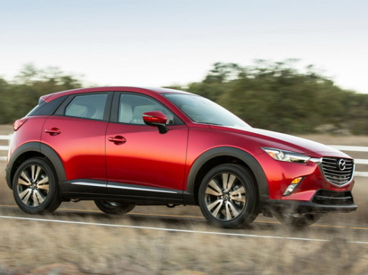 mazda-cx-3-2015 a noleggio a lungo termine