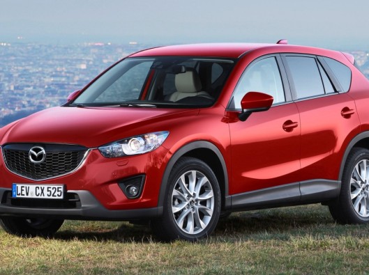 mazda-cx-3-crossover-a noleggio a lungo termine