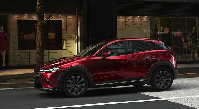 mazda_cx-3_2018 a noleggio lungo termine