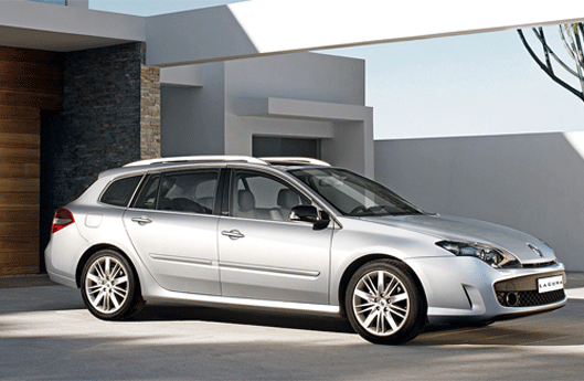 renault-laguna-tourer a noleggio a lungo termine