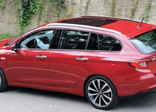 fiat tipo a noleggio lungo termine