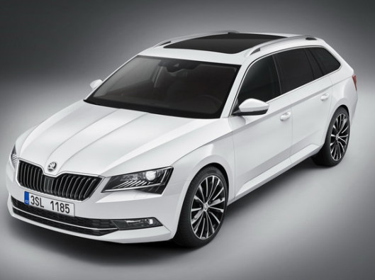 skoda-superb-station wagon a  noleggio a lungo termine