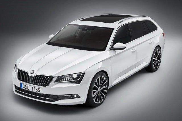 skoda-superb-station wagon a noleggio a lungo termine