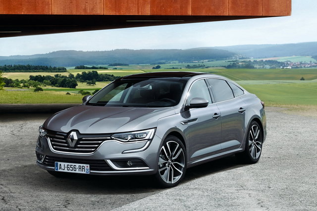 renault-talisman- a noleggio lungo termine