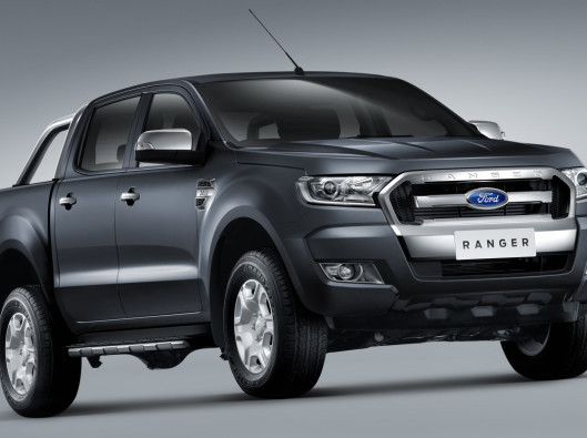 Ford Ranger a noleggio lungo termine