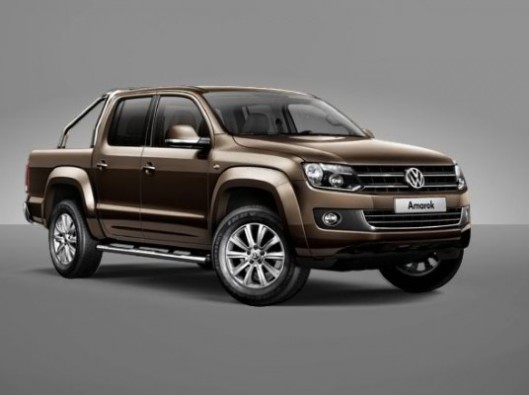 Volkswagen_Amarok_a noleggio lungo termine pick up